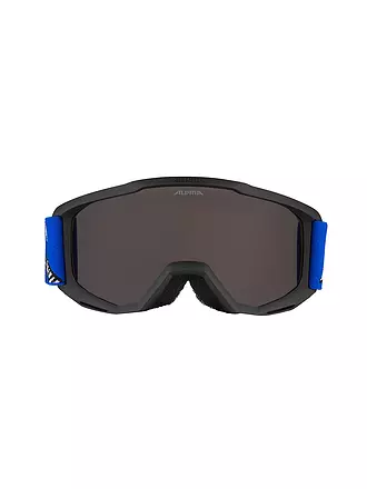 ALPINA | Maschera da sci per bambini Piney SH | blau